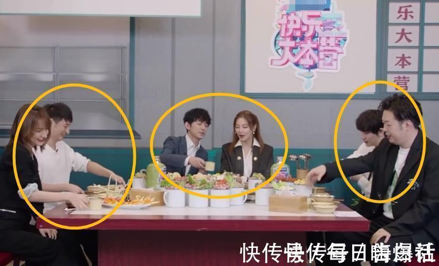 巧合还是故意?张雨绮刚退出《女恋》,《快本》就官宣丁程鑫加入