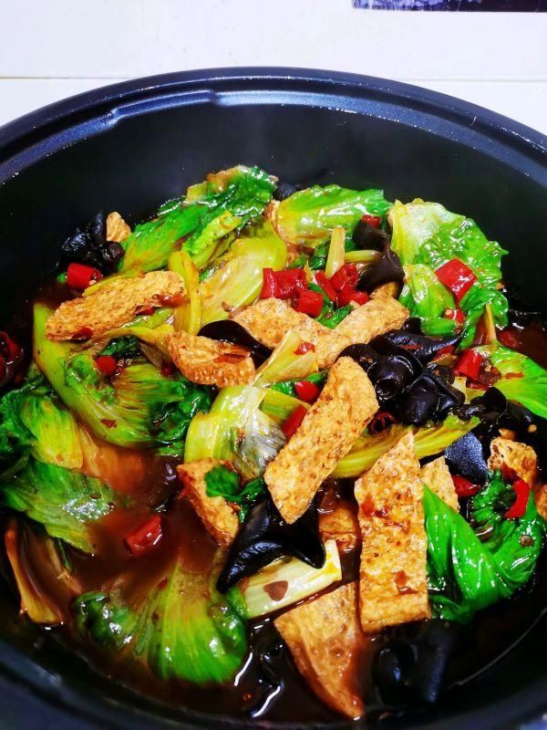 这样做冒菜，隔壁小孩都馋哭了