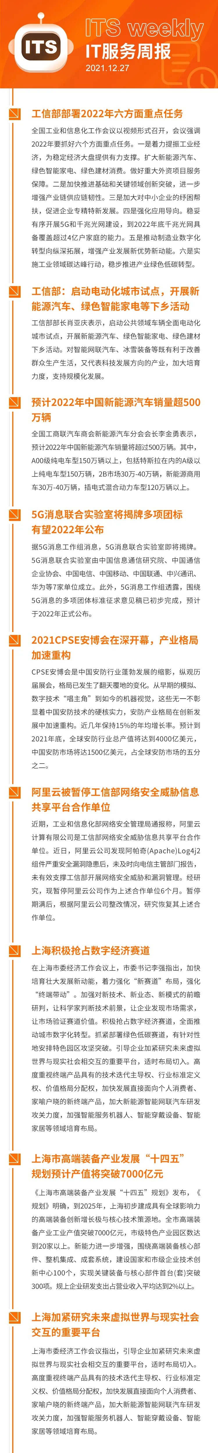 阿里云被暂停工信部网络安全威胁信息共享平台合作单位|IT服务 | 工信部