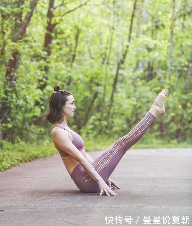 拍照|我好后悔啊,这组动作拍照美极了,现在才知道练瑜伽多有意思