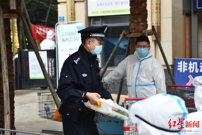 新冠肺炎|一名老警察的退休倒计时：大家为了防疫都在岗呢，“我还没退休！”