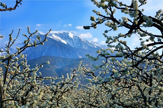 三星堆直播全国关注 媒体走进四川茂县探寻古蜀文明的营盘山印迹