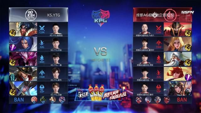 东皇太一|KPL：一诺再关羽重出江湖 AG超玩会 3:1 KS.YTG