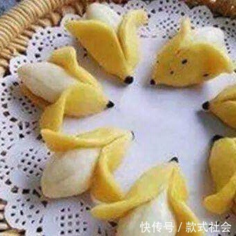 一碗面粉，两个鸡蛋，做出最简单的发糕，比吃煎炸的食物好太多了
