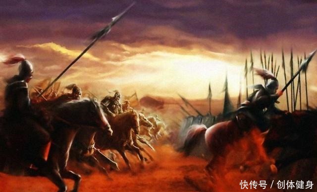 套路|背水一战能赢全靠那股拼劲别被误导了，韩信这套路你学不来！