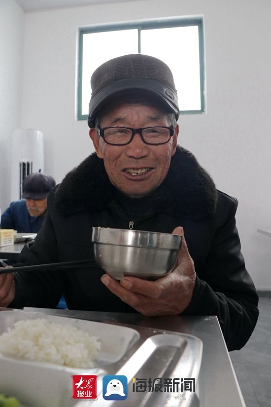 食堂|开在“家门口”的长者食堂，暖胃更暖心