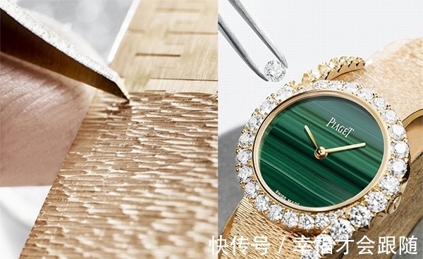 魅力|SIHH2019| 伯爵:复古时计尽显黄金魅力