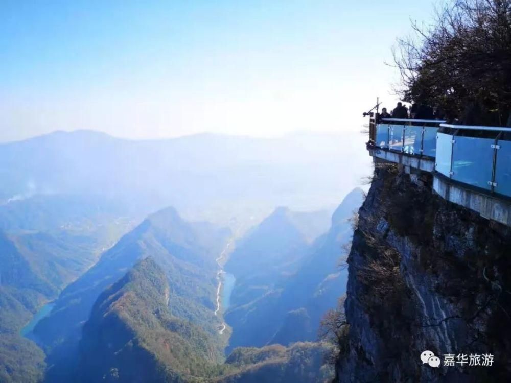 天门山|一次旅行，彻底爱上了湘西！