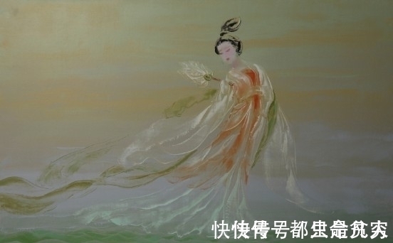 河伯#民间传说:嫦娥为何抛下后羿奔月?你看后羿射日后又干了哪些好事