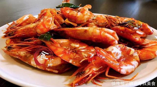 虾线|请朋友来家里吃饭，花180做6道菜，餐馆几百元都下不来，太实惠了
