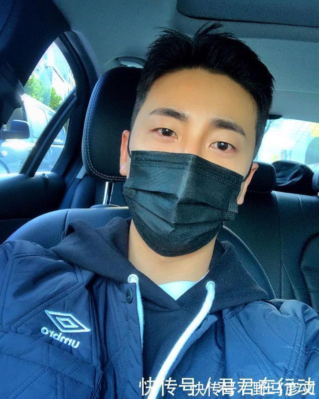 中分|男生“中分发型”已经out了,今秋留这4款潮男发型,个性帅气