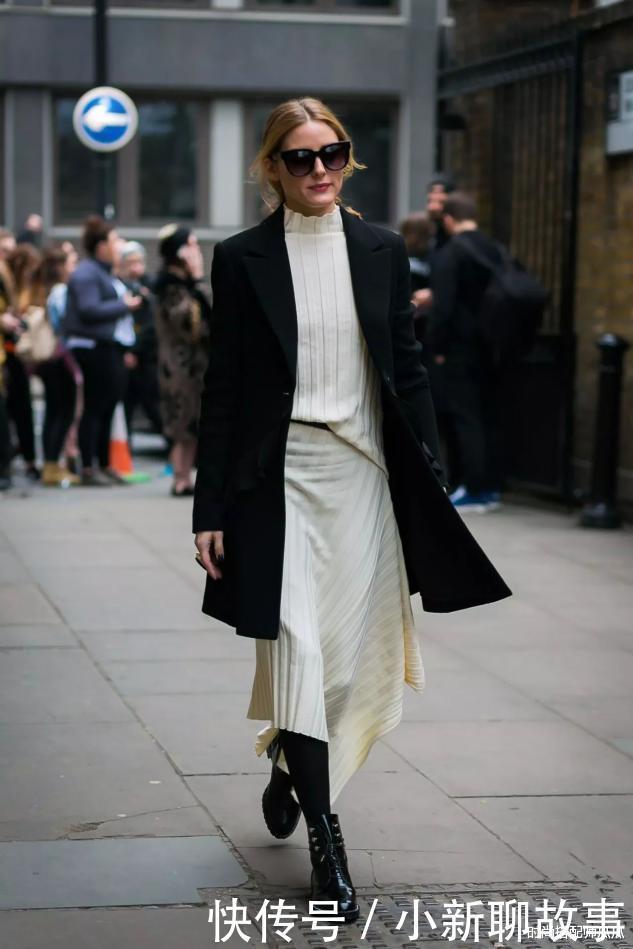 黄黑皮的女生,怎么穿才显气质这3个配色法则了解一下,太实用