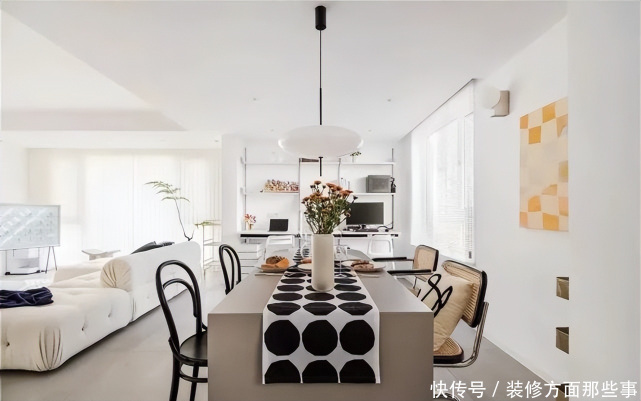 porch|这份120㎡高分作业,小户型们也请收好