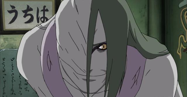 从来|《火影忍者》:为什么大蛇丸从来没想过夺取卡卡西的写轮眼?