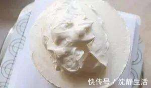 超级好吃的小清新青提蛋糕，私房配方大公开！！