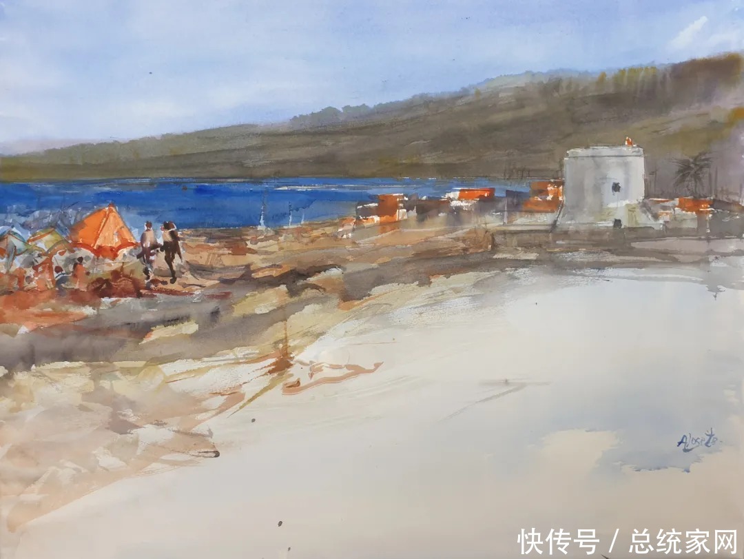 Alosete|「第七届特邀嘉宾」Isabel Alosete艺术作品展