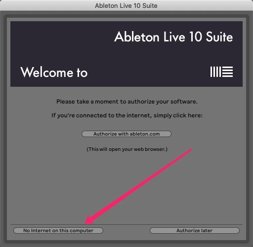 Ableton Live 11 Suite v11.0.10 for Mac 官方中文版 + 注册机