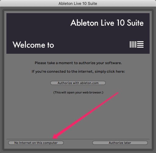 Ableton Live 11 Suite for Mac with M1 简体中文特别版