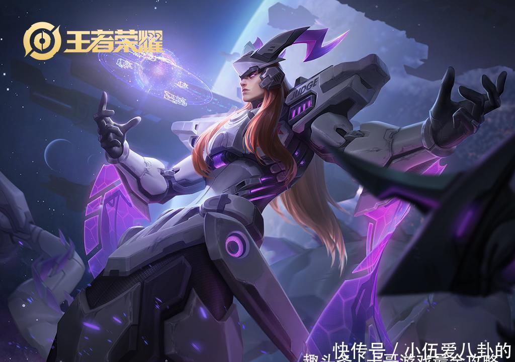 技能|王者荣耀五年，小乔一直不冷不热，为何选她的还是很多呢