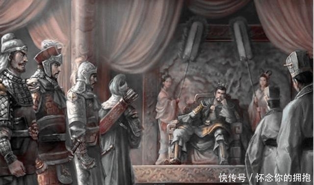 皇甫嵩|“汉末三庭柱”，卢植、皇甫嵩、朱儁，势必将愚忠进行到底