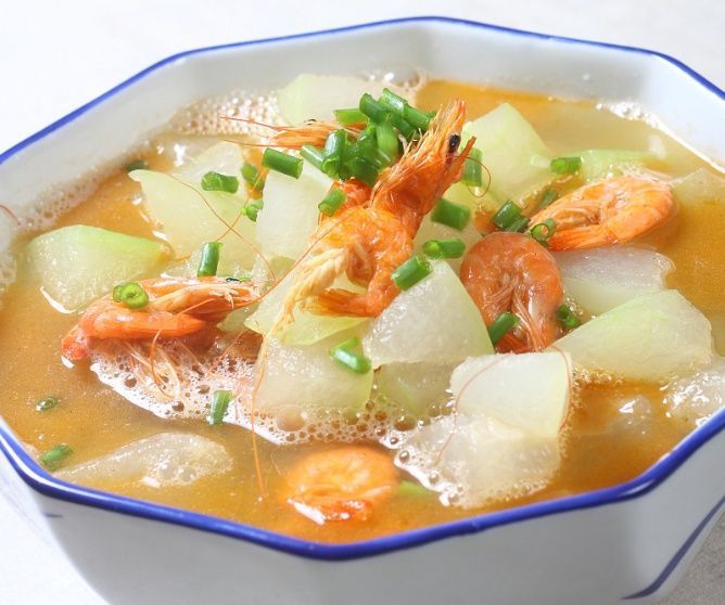 冬瓜和它是絕配，隔三差五吃一回，湯汁鮮美，補鈣質(zhì)長個頭