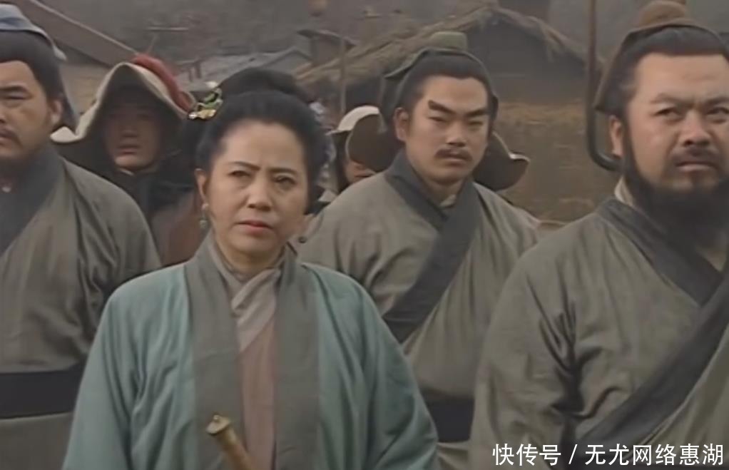 了要|一蛇一蝎二鬼二神,这六位梁山好汉一报绰号,就注定了要死于非命