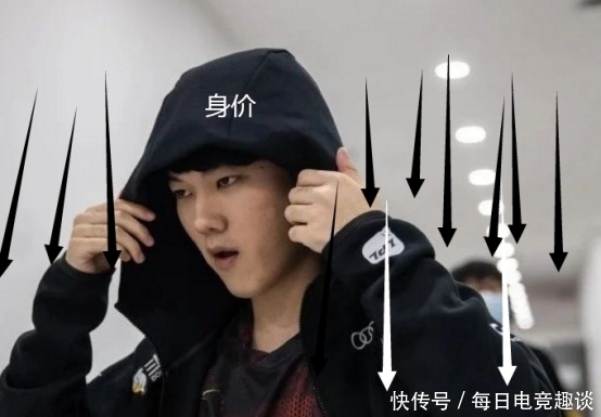 顶级|LPL顶级身价水子哥，因两把BO5降价一半？选手身价难定义