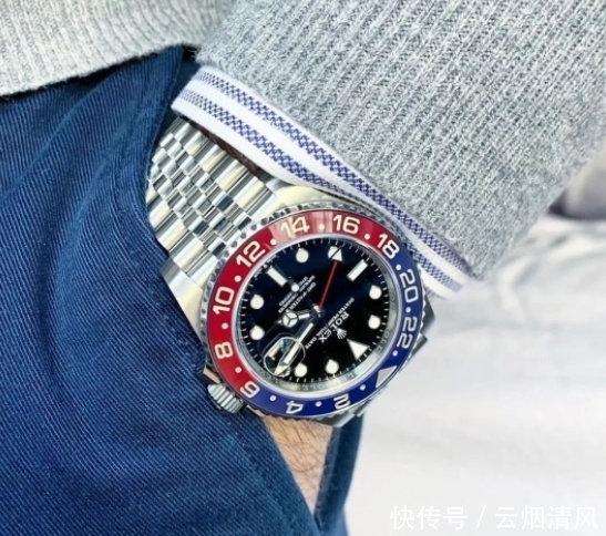 为什么劳力士没有背透的腕表?之前也没有吗