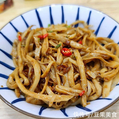 吃一次想十次的下饭菜#清香麻爽秒入魂#蒜香杏鲍菇