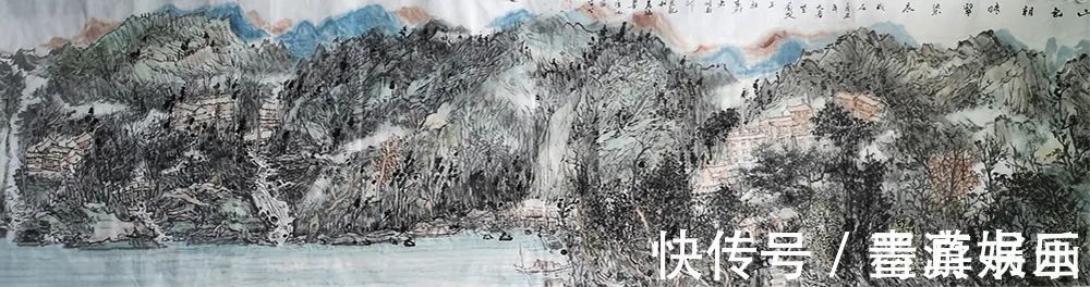 秦玉柱!「秦玉柱」|丹青追梦 水墨本色-中国当代书画名家个人云展览