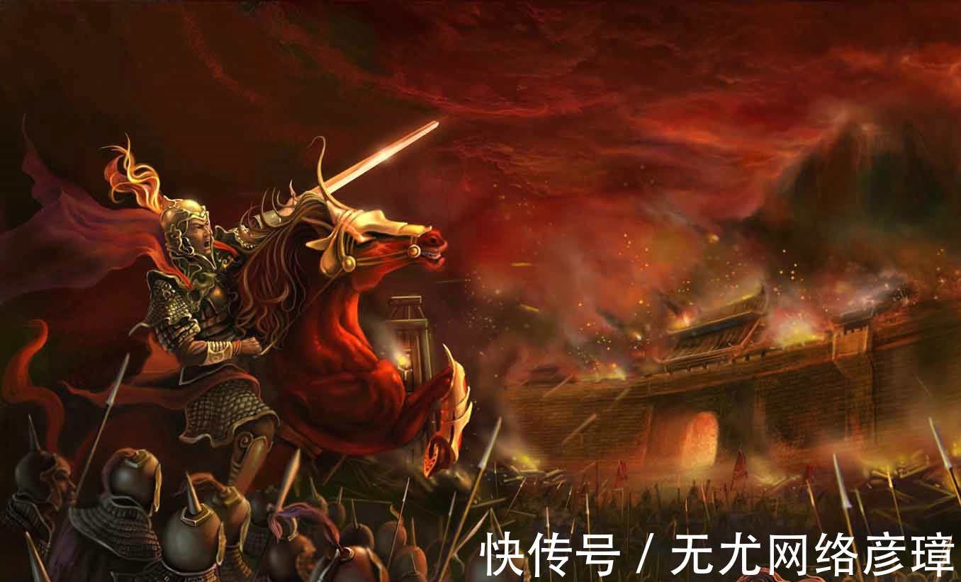 军师|“爱屋及乌”源何而来？与历史上哪一场战争有关？