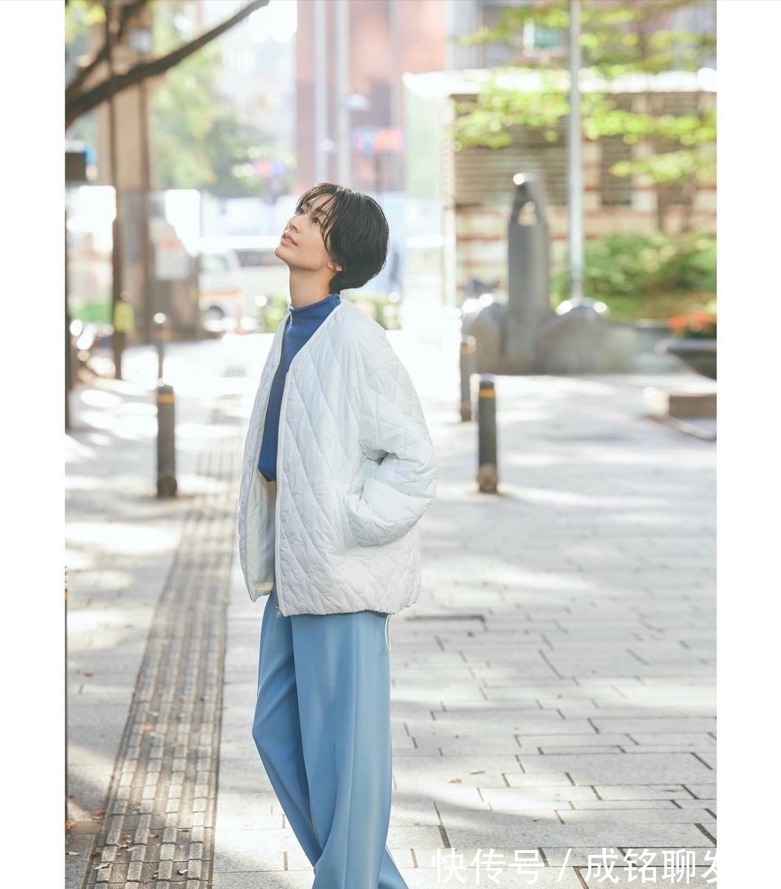 保暖|这些才是教科书级别的羽绒服穿搭,时尚百搭又美观,保暖又有气质