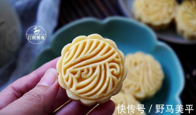 绿豆糕|想吃绿豆糕不用买了,教你超简单的自制方法,香甜细腻,0添加剂