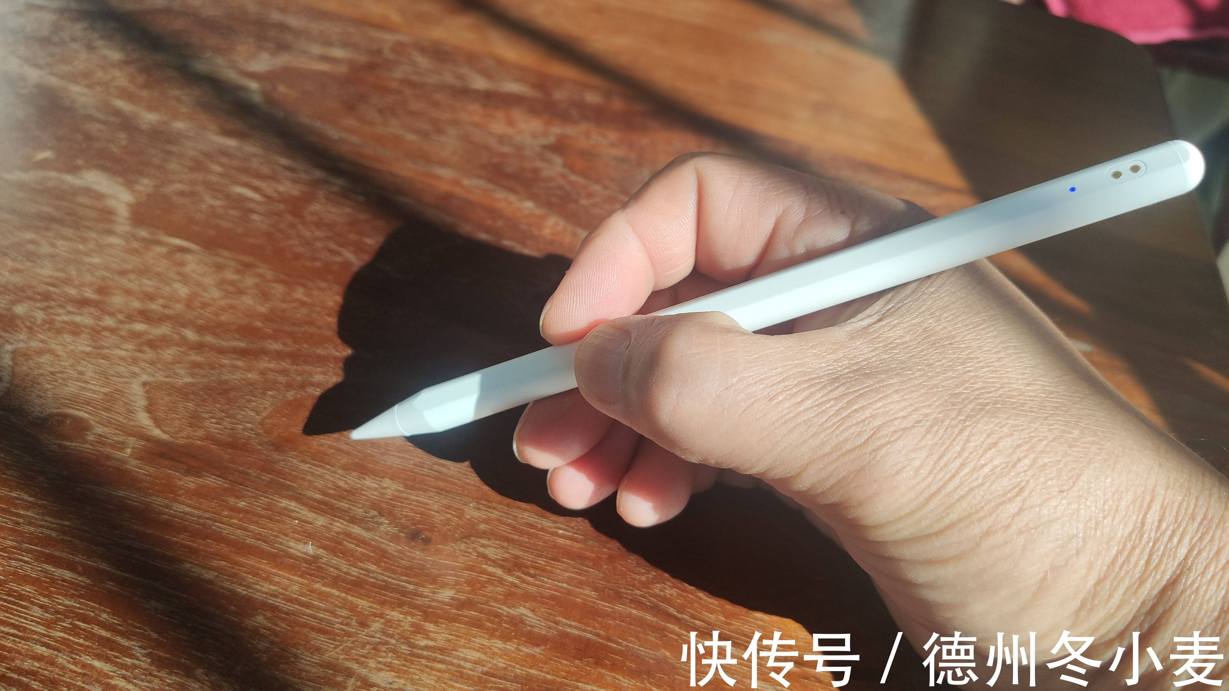 电容笔|ApplePencil的替代品南卡Pencil来了：书写流畅还不贵