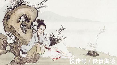 白居易!刘禹锡一首爱情诗,讲述自不为人知的爱情经历,读完美得令人心醉