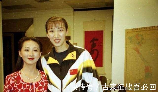 女排|女排元老33岁结婚,婚后一个月与丈夫分居,回家儿子已不认识