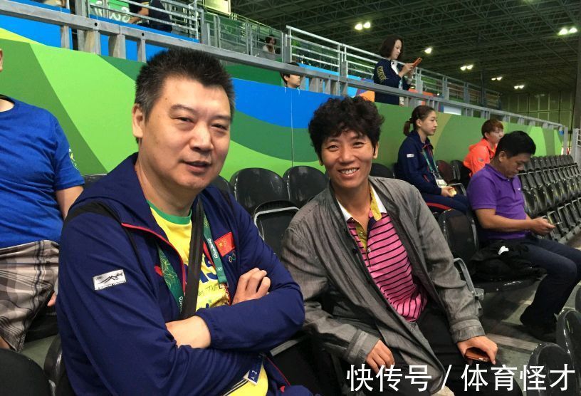 主教练|国乒缺少女教练，邓亚萍与马琳，哪一个能成为李隼的接班人？