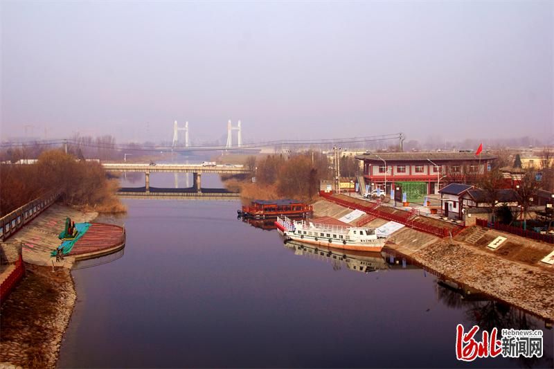 沧州|河北启动“关爱山川河流·保护大运河”志愿服务活动