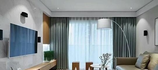 老师傅|客厅和卧室万万要挂这种窗帘，幸亏听了老师傅劝，我家才没有装错