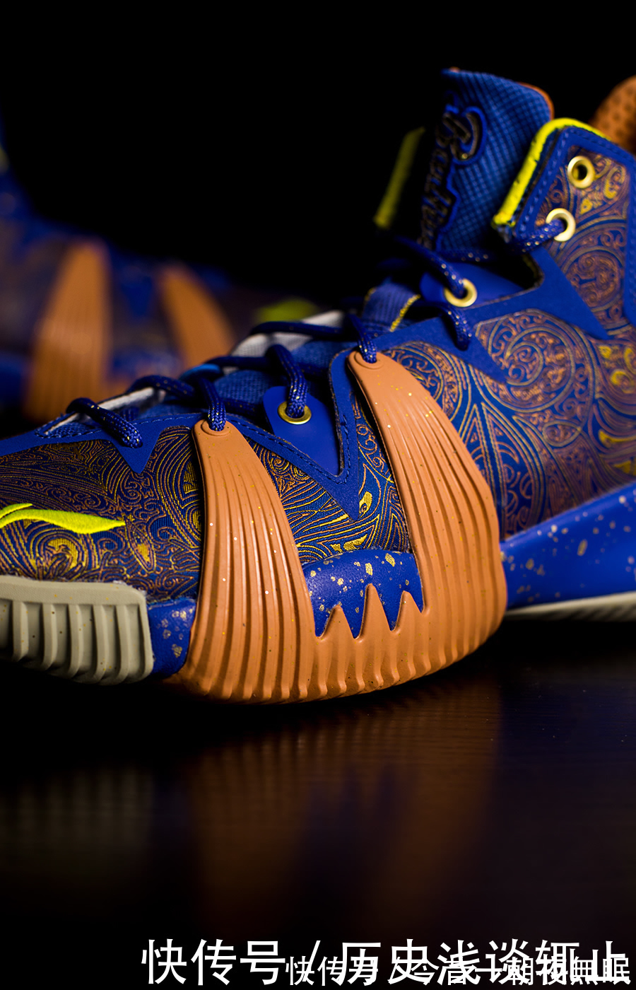 限定|看鞋盒就想要!果然这样有文化韵味的鞋,才配叫「中国限定」