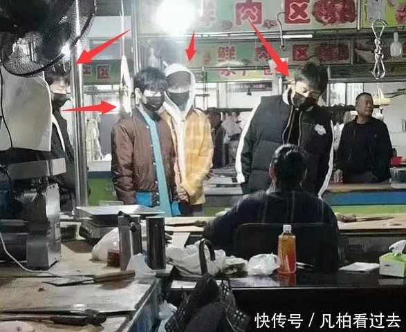 成毅空守剧组，女主杨紫忙于录制《向往》，张艺兴装扮超帅