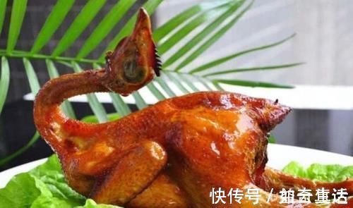 想吃烧鸡不用外面买,自己就能做,简单3步就能做出美味的烧鸡