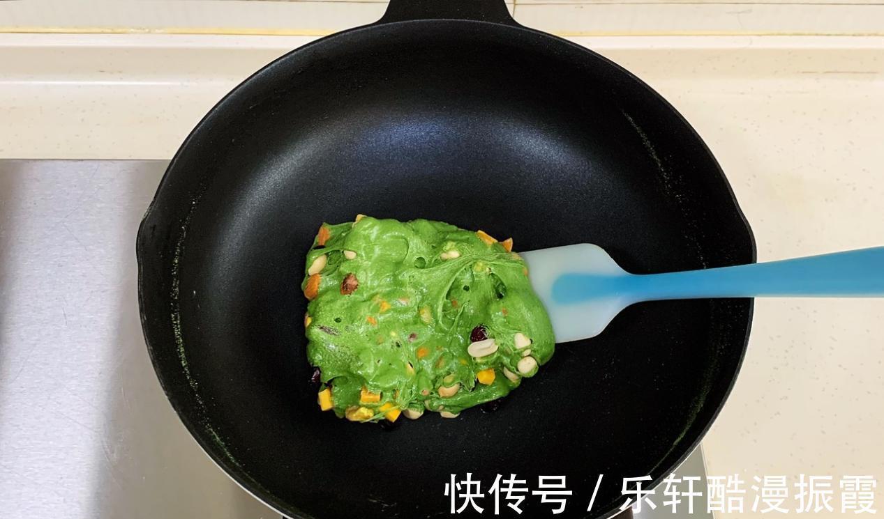黄油|孩子爱吃牛轧糖不用花钱买，自己在家也能做，没有添加更健康