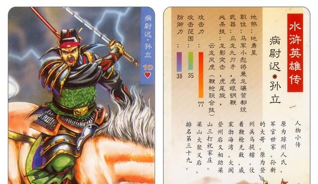 阮小七|为108将写诗(其四)(从阮小七到宣赞)