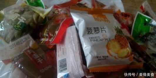 偷偷|最毁女孩形象的几种食物,鸭脖子当之无愧,第三个只能偷偷吃