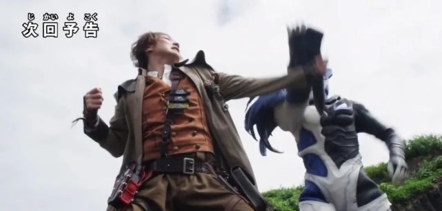 利布特|特利迦奥特曼第16话预告来袭,黑暗特利迦暴走,灰色乌拉登场