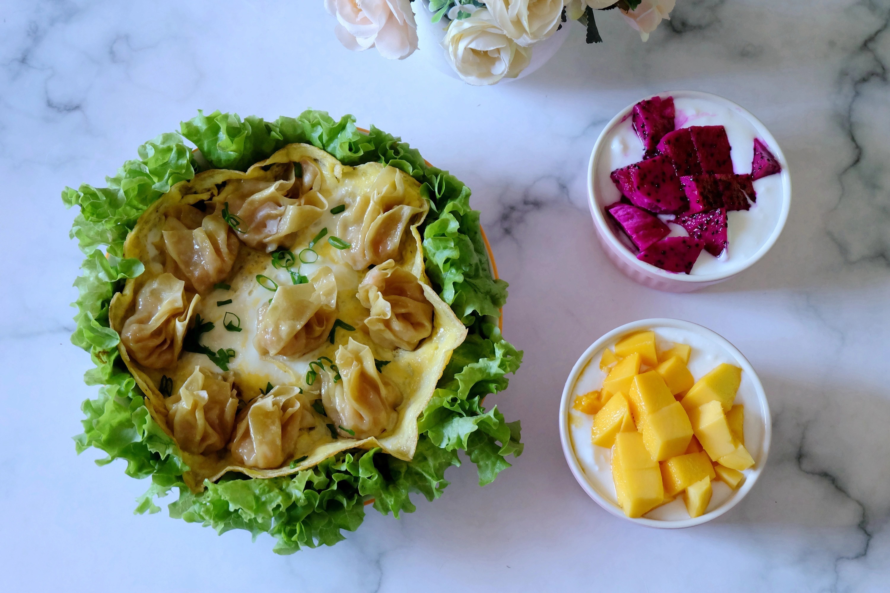 红薯|二胎妈妈一周七天做早餐,食材都很常见,简单又好吃,做法都不难