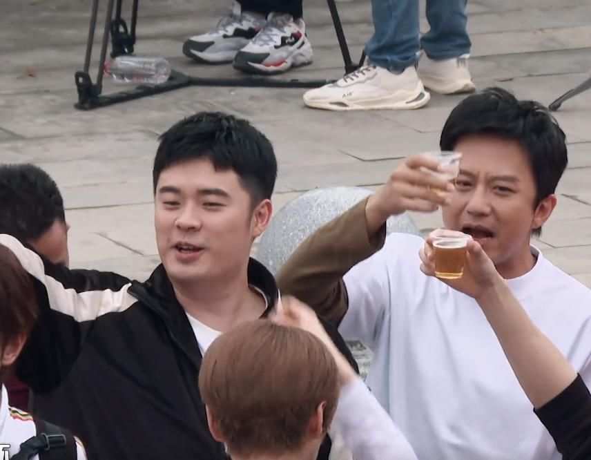 邓超|恕我直言,《哈哈哈哈哈》邀请陈赫鹿晗邓超是个错误!