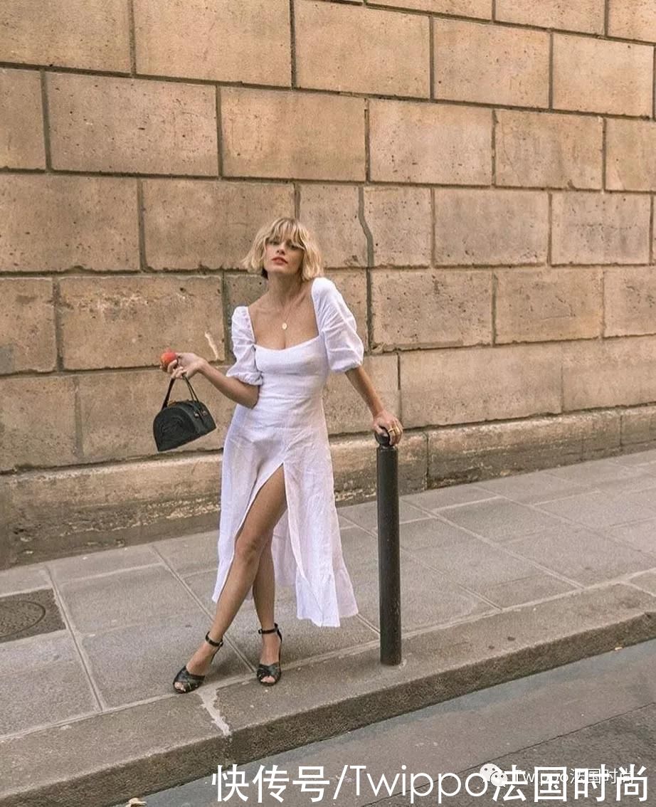 小个子女生的冬季穿搭术，才不止提高腰线这么老套