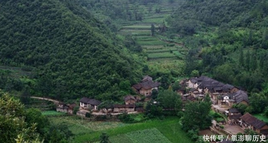 实拍湖北襄阳的漫云村，距今已有400多年的历史